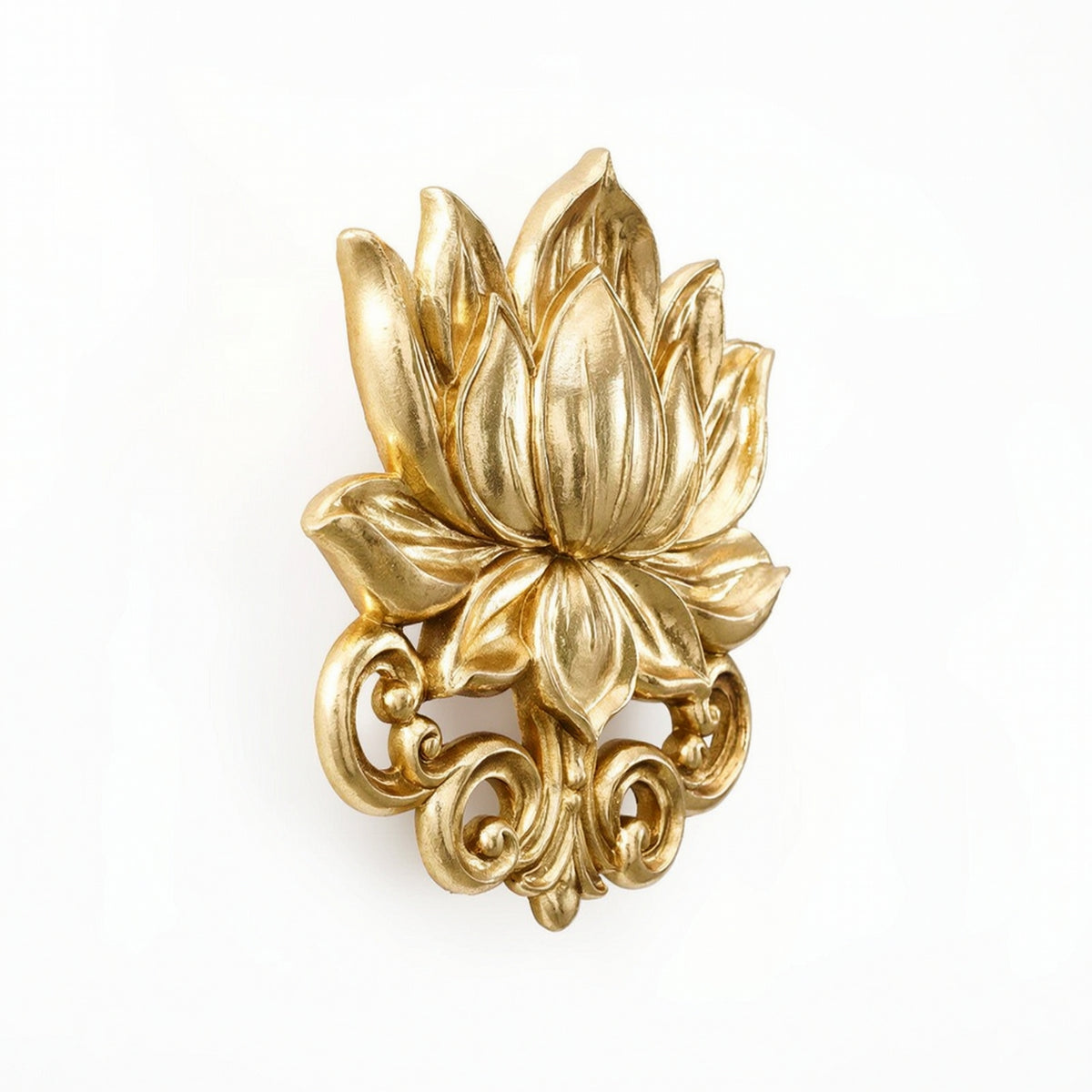 Wall Sculpture Decorative SculpturalWall Ornament for Tea Room, Entryway