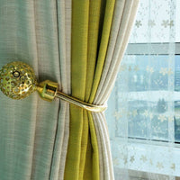 Decorative Curtain Simple to Install Home Decor Hardware