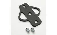 Trailer Hitch Adapter Plate Three-Point Hitch Adapter with Bolts Bolt-on Heavy Duty for Lawn Mower, Garden Tractor