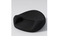 Meditation Cushion Ergonomic Meditation Pillow Firm seating for Zazen