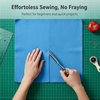 130g 75D Polyester Microfleece Fabric for Jackets and Linings