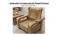 Chinese design Design Carved Frame Sofa Collection long-lasting Construction Seating Group Storage Drawers Lounge Suite for Homeowners, Families, Living Room, Reception Hall
