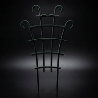 Garden Trellis for Climbing Plants and Potted Plants, Durable Plastic Grid Plant Support, Garden Decoration for Plants Indoor, Single Piece Item