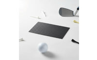 Easy to Apply Golf Club Face Sticker Wear Resistant Club Face Protector No Residue Strike Zone Film for Practice Range