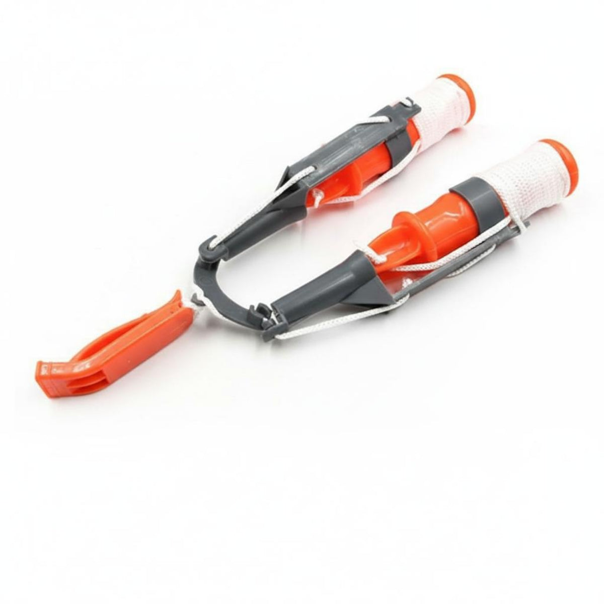 High-Visibility Color Ice Fishing Safety Picks Lightweight Ice Safety Picks Portable Easy Grip Handles for Anglers, Snowmobilers, Skaters, Outdoor, Winter Sports