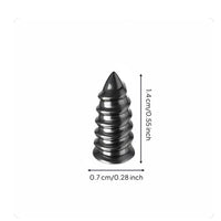 Vacuum Tire Tool Set, Quick Repair Rubber Nail, Mushroom Plug, Motorcycle, Electric Vehicle, Patch Kit