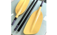 Anti-Slip Grip 4-Piece Kayak Paddle Deluxe 4 Piece Kayak Paddle Portable