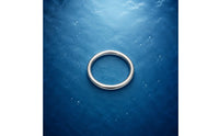 316 Stainless Steel O Loop Dive O Loop Smooth Surface Hardware for Underwater