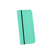 Long-Lasting PP Material Tri-Fold Clipboard Compact Nursing Clipboard Even Writing Surface Document Holder Lightweight for Nurses, Doctors, Hospital, Medical Facility