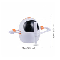 Birthday Gift Automatic Drawing Robot Easy to Learn Smart Art Robot Safe Material Smart Drawing Machine Hand-Eye Coordination for Children 3-8, Children, Preschoolers