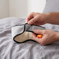 Noise-Cancelling Earmuffs with Plush Lining for Sleep, Cycling, and Wind Protection