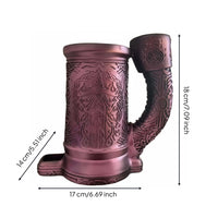 Dice Roller Mug Immersive Gaming Experience Can Holder Dice Roller Collector Can Holder for Game