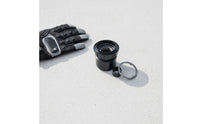 Hub Driver Body CNC-Machined Hub Driver Body Exceptionally Lightweight Component for Cyclists, Building Wheel