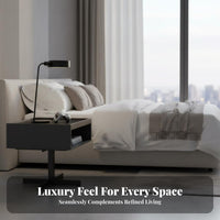 Sofa Rear Table Italian Design Household Furniture Minimalist Aesthetic Modern Aesthetic for Renters, Bedroom, Living Room