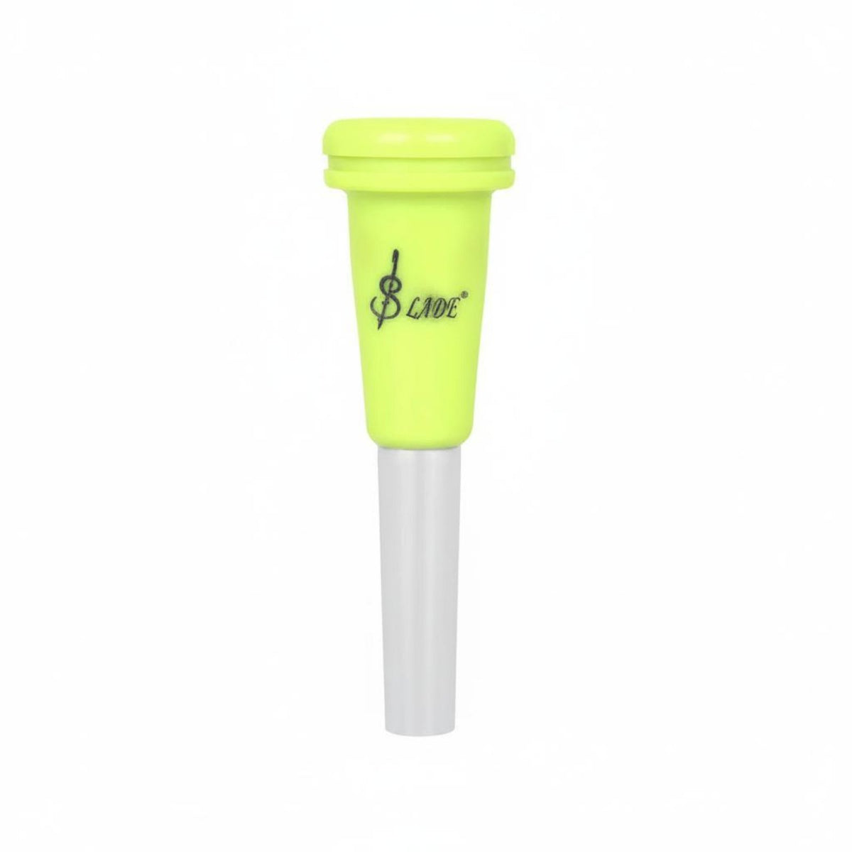 Beginner Friendly Student Trumpet Mouthpiece Long-Lasting ABS Trumpet Mouthpiece Lightweight Wind Instrument Accessory Comfortable Lip Feel for Beginners