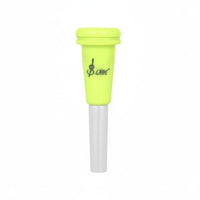 Beginner Friendly Student Trumpet Mouthpiece Long-Lasting ABS Trumpet Mouthpiece Lightweight Wind Instrument Accessory Comfortable Lip Feel for Beginners
