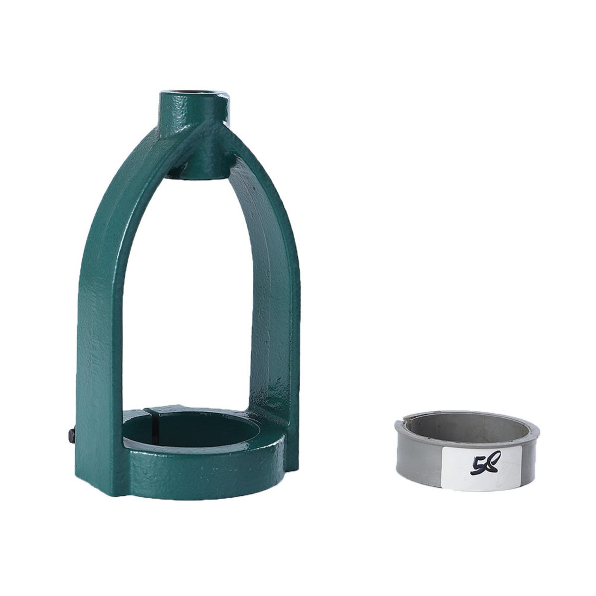 Drill Press Mortising Attachment Long Service Sturdy Square Hole Drill Attachment Metal Sturdy Construction Tool Accessory for DIY Users, Woodcraft