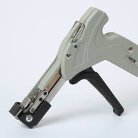 Cable Tie Tensioning and Cutting Tool   Handle Stainless Steel Zip Tie Tool Wear Resistant Manual Device