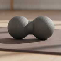 Massage Ball Lightweight Foam Roller Compact Firm Pressure Sphere Ball for Physical  , Home Workout