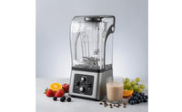 Soy Milk Maker Multi-Function Beverage Blender Control Panel Countertop Milk Blender