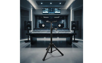 Studio Speaker Stand Heavy Duty Floor Speaker Stand Broad Surface Plate Pair of Speakers Stands for Audio Room
