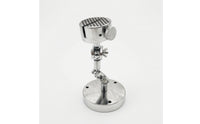 Clamping Fixture with Round Base Universal Adjustable Hand Clamp Heavy Duty Bench Vice for Engravers, Makers, Jewelry Making