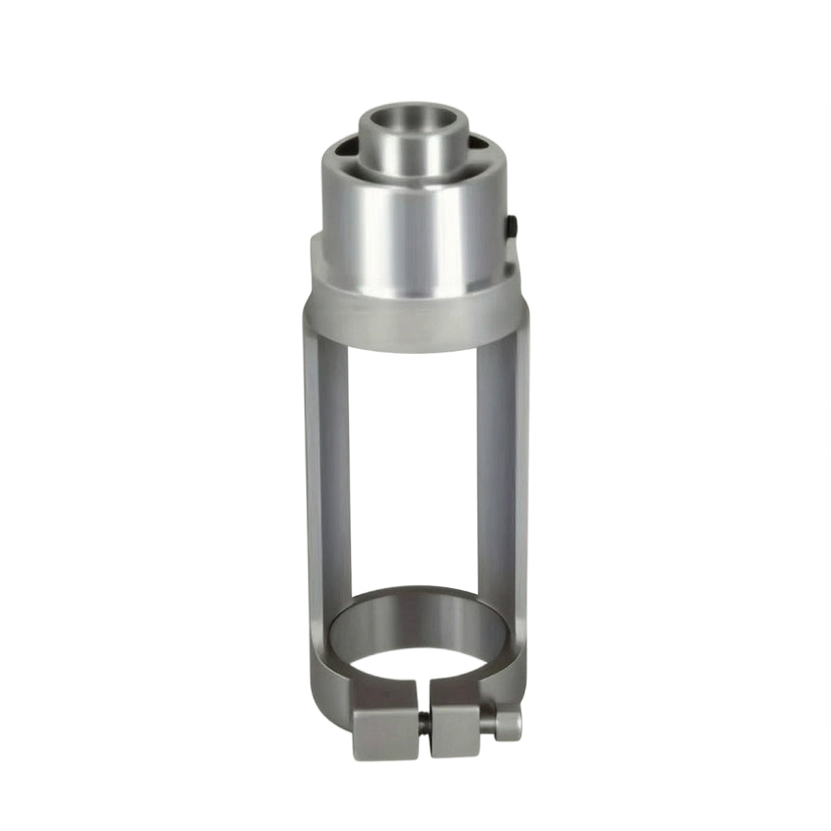Metal Square Hole Drill Adapter Compact Square Hole Drill Bit Adapter Easy Installation Mortising Attachment with Bracket Accurate for Woodworkers, Carpenters, Woodworking, Cabinet Making, Workshop