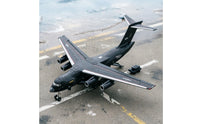 Collectible Transport Plane Die-Cast Metal Transport Plane Model Detailed Model for Collectors, Gift