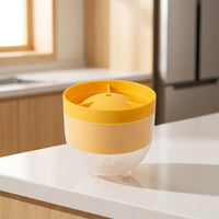 Soft Drinks Round Ice Maker for Your Home Bar, Food Grade Ball Maker for Chilled Beverages, Easy to Demold Round Shape, Slow Melting Ice Ball