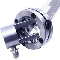 Double Pedal Connecting Rod Double Bass Drum Pedal Drive Shaft Replacement for Drummers