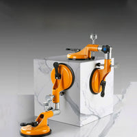 Angle Adjustable Tile Positioning Tool Heavy-Duty Tile Leveler with Suction Cups Stone Slab Suction Cup Lifter for Diyers