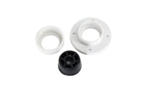Marine Cable Grommet Panel-Mount Wire Routing Flange Low-Profile for Boats