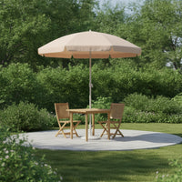 Patio Sheltering Beach Umbrella Outdoor for Camping