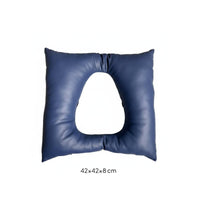 Waterproof Toilet Cushion Pressure Relief Bathroom Aid Easy to Clean