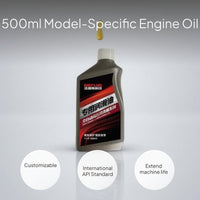 Pressure Washer Lubricant Oil, Maintenance Fluid