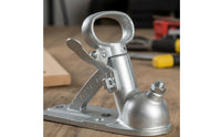 Cast Steel 50 Mm Hauling Coupler Galvanized Ball Hitch Coupler Heavy Duty 4 Hole Hauling Hitch Stable Lock