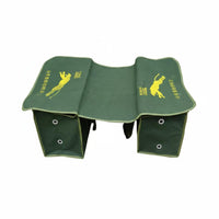 Large Capacity Motorcycle Saddlebags Wear-Resistant Motorcycle Side Bags Universal Fit Canvas Pannier Set Keeps Shape for Commuting