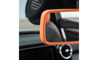 Custom Fit Silicone Screen Border Protector Easy Installation Silicone Screen Bumper Long-Lasting Car Display Safeguarding Cover Flexible for Electric Vehicle Model 3 Series Owners