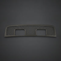 Air Outlet Cover with Mesh Low-Profile Vent Cover Panel Curved for Vehicle Owners