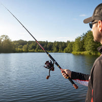 Soft Tail Rock Fishing Rod Set - Shore Casting Raft Rod, Long Throw Sea Rod, Carbon Fiber Ultra-Light Fishing Pole