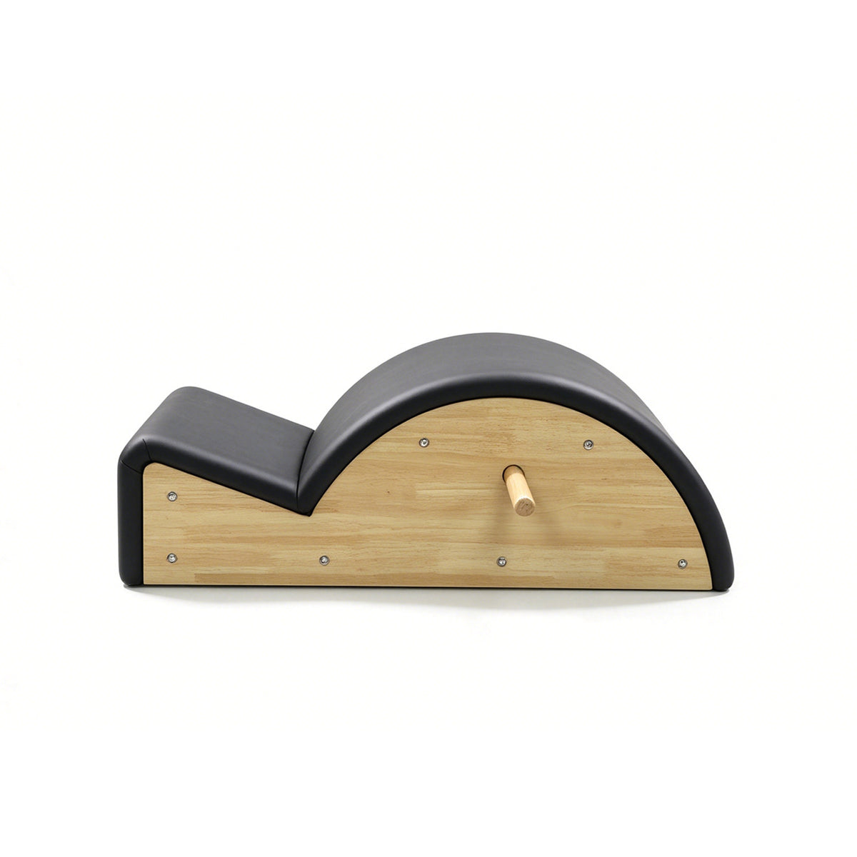 Pilates Spine Corrector, Maple Wood, for Yoga and Fitness
