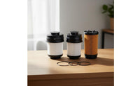 3 Pieces Easy to Install Water Separator Filter Long-Lasting Fuel Filter Component for Garage