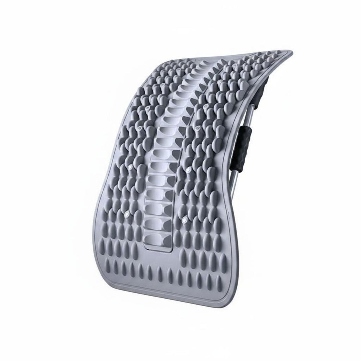 Back Stretcher with Massage Bumps Ergonomic Stretcher Portable Calming Tool for Adults