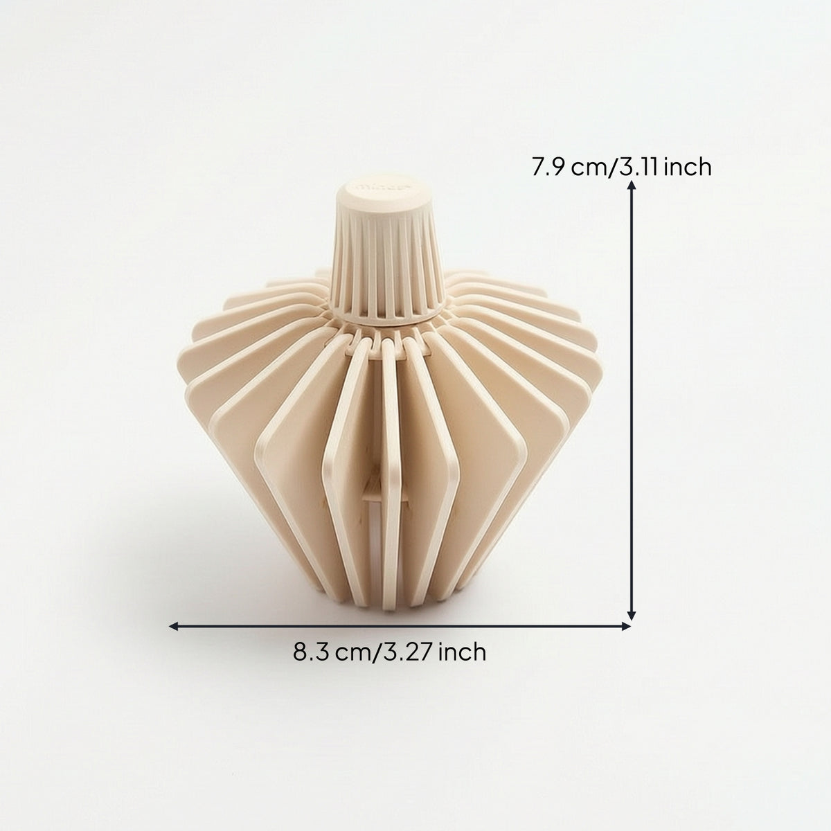 Foldable Pour over Coffee Dripper Foldable Coffee Strainer Cone Holder Portable for Camping