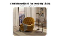 Light Luxury design aesthetic Capsule Recliner Multi-Functional Lounge Chair Electric Reclining Armchair Rocking Function for Readers, Adults, Homeowners, Living Room, Bedroom, Home Theater, perusing alcove