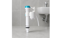 Filter Mesh Toilet Tank Inlet Valve Threaded Connection Toilet Fill Valve