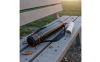 Expandable Drawing Tube Poster Tube Heavy Duty Portable Art Carrier for Designers, Fishermen, Outdoor, Travel