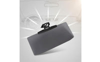 Protection Car Anti-Glare Visor Driving Safety Car Windshield Visor Heat Resistant Windshield Sun Cover Easy to Compact for Drivers, Daytime Travel, Snowy Roads