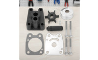 Water Pumps Repair Kit Heavy-Duty Water Pumps Impeller Kit Multi-Part for Boat Owners