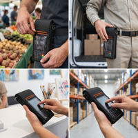 Protective Case for SUNMI Qbao V2 Handheld POS Terminal
